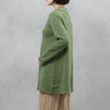 プチハイネック アクリル混チュニック | FashionBerry | 詳細画像23 
