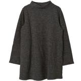 プチハイネック アクリル混チュニック | FashionBerry | 詳細画像29 