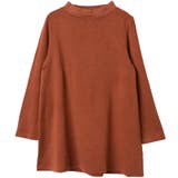 プチハイネック アクリル混チュニック | FashionBerry | 詳細画像31 