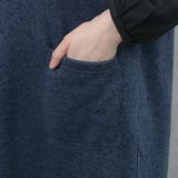 ゆるてろ素材 ポケット付きジャンパースカート | FashionBerry | 詳細画像19