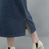 ゆるてろ素材 ポケット付きジャンパースカート | FashionBerry | 詳細画像20