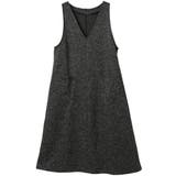 ゆるてろ素材 ポケット付きジャンパースカート | FashionBerry | 詳細画像29