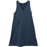 ゆるてろ素材 ポケット付きジャンパースカート | FashionBerry | 詳細画像31