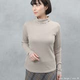 ワイドリブメロウタートルロンT | FashionBerry | 詳細画像12 