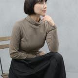 ワイドリブメロウタートルロンT | FashionBerry | 詳細画像18 