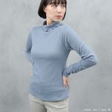 ワイドリブメロウタートルロンT | FashionBerry | 詳細画像24 