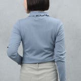 ワイドリブメロウタートルロンT | FashionBerry | 詳細画像25 