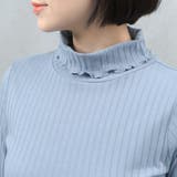 ワイドリブメロウタートルロンT | FashionBerry | 詳細画像26 