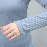 ワイドリブメロウタートルロンT | FashionBerry | 詳細画像27 