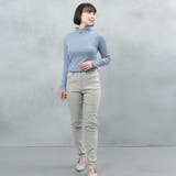 ワイドリブメロウタートルロンT | FashionBerry | 詳細画像28 