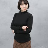 ワイドリブメロウタートルロンT | FashionBerry | 詳細画像4 