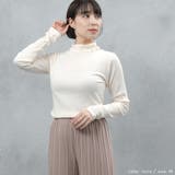 ワイドリブメロウタートルロンT | FashionBerry | 詳細画像8 