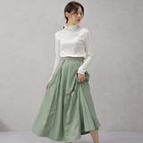 配色メローテレコタートルプルオーバー | FashionBerry | 詳細画像11 