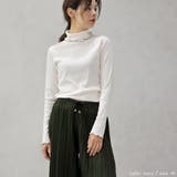 配色メローテレコタートルプルオーバー | FashionBerry | 詳細画像8 