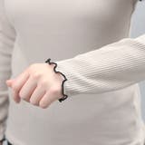 配色メローテレコホルターネックプルオーバー | FashionBerry | 詳細画像15 