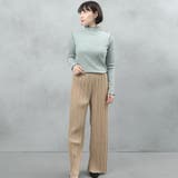 配色メローテレコホルターネックプルオーバー | FashionBerry | 詳細画像18 