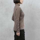 配色メローテレコホルターネックプルオーバー | FashionBerry | 詳細画像23 