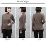 配色メローテレコホルターネックプルオーバー | FashionBerry | 詳細画像29 