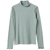 配色メローテレコホルターネックプルオーバー | FashionBerry | 詳細画像36 