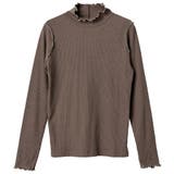 配色メローテレコホルターネックプルオーバー | FashionBerry | 詳細画像37 