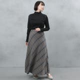 配色メローテレコホルターネックプルオーバー | FashionBerry | 詳細画像5 