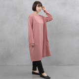 ヘビーウェイトロングスリーブタック使いワンピース | FashionBerry | 詳細画像26 