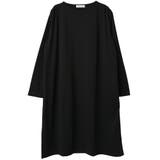 ヘビーウェイトロングスリーブタック使いワンピース | FashionBerry | 詳細画像33 