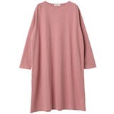 ヘビーウェイトロングスリーブタック使いワンピース | FashionBerry | 詳細画像38 