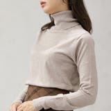 【洗えるニットシリーズ】もちもちニット タートルネックニット | FashionBerry | 詳細画像11