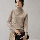 【洗えるニットシリーズ】もちもちニット タートルネックニット | FashionBerry | 詳細画像13