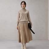 【洗えるニットシリーズ】もちもちニット タートルネックニット | FashionBerry | 詳細画像15