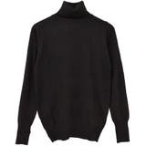 【洗えるニットシリーズ】もちもちニット タートルネックニット | FashionBerry | 詳細画像34