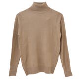 【洗えるニットシリーズ】もちもちニット タートルネックニット | FashionBerry | 詳細画像36