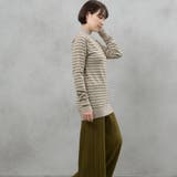 【洗えるニットシリーズ】もちもちニット ホルターネックニット | FashionBerry | 詳細画像13