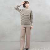 【洗えるニットシリーズ】もちもちニット ホルターネックニット | FashionBerry | 詳細画像16