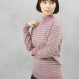 【洗えるニットシリーズ】もちもちニット ホルターネックニット | FashionBerry | 詳細画像22