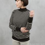 【洗えるニットシリーズ】もちもちニット ホルターネックニット | FashionBerry | 詳細画像4