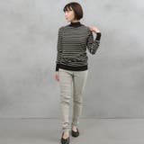 【洗えるニットシリーズ】もちもちニット ホルターネックニット | FashionBerry | 詳細画像7