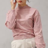 【洗えるニットシリーズ】もちもちニット ドロップショルダークルーネックニット | FashionBerry | 詳細画像29