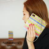 チェーンクラッチバック風 手帳型 iphoneケース | FashionBerry | 詳細画像1 