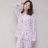 着る毛布!ポップアート もこもこ パジャマ 上下セット | FashionBerry | 詳細画像10