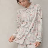 着る毛布!ポップアート もこもこ パジャマ 上下セット | FashionBerry | 詳細画像15
