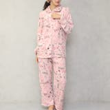 着る毛布!ポップアート もこもこ パジャマ 上下セット | FashionBerry | 詳細画像19