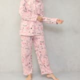 着る毛布!ポップアート もこもこ パジャマ 上下セット | FashionBerry | 詳細画像20