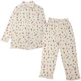 着る毛布!ポップアート もこもこ パジャマ 上下セット | FashionBerry | 詳細画像27