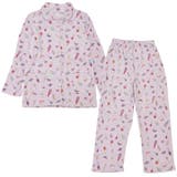 着る毛布!ポップアート もこもこ パジャマ 上下セット | FashionBerry | 詳細画像28