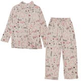 着る毛布!ポップアート もこもこ パジャマ 上下セット | FashionBerry | 詳細画像29