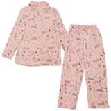 着る毛布!ポップアート もこもこ パジャマ 上下セット | FashionBerry | 詳細画像30