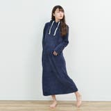 モコボア マキシ丈ワンピース | FashionBerry | 詳細画像16 