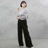 ボリューム袖 無地 カットソー | FashionBerry | 詳細画像13 